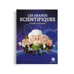 Les Grands Scientifiques - Beau Livre