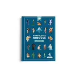 Mythologie grecque - Carnet