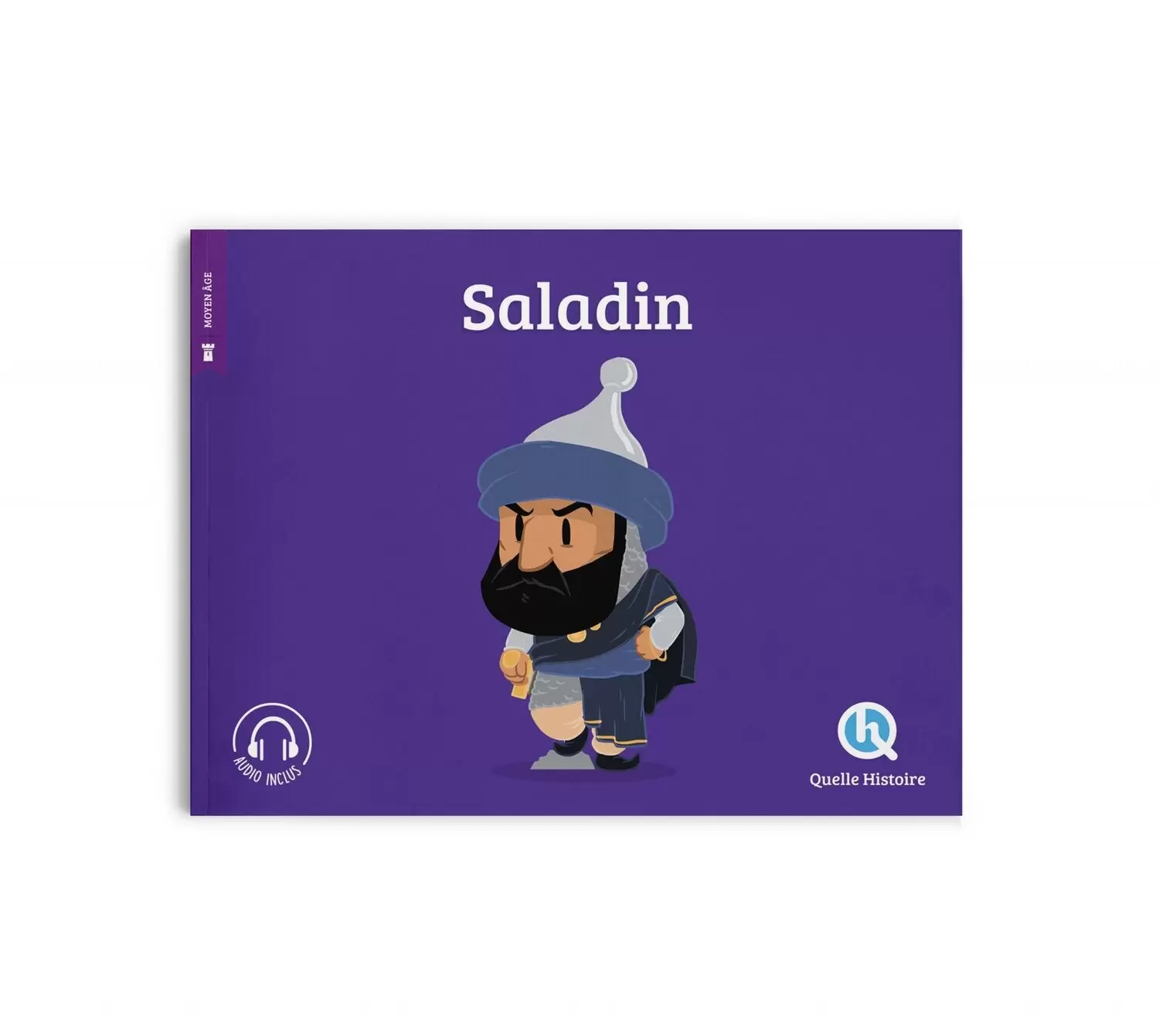Quelle Histoire - Saladin