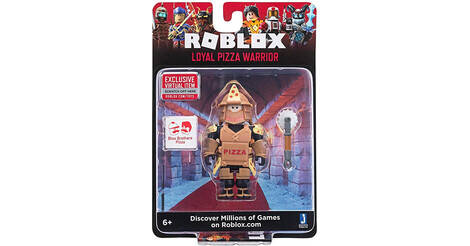 loyal pizza warrior roblox