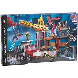 Mega bloks spiderman store 3