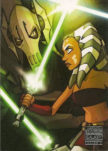 Star Wars Galaxy series 4 - A Padawan’s Challenge