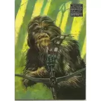 Star Wars Comics : Tales Of Chewbacca