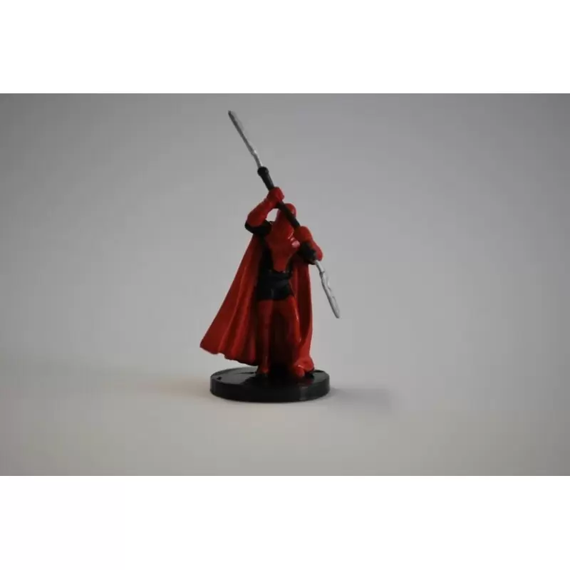 Star Wars Miniatures Dark Times IMPERIAL SOVEREIGN PROTECTOR #20 