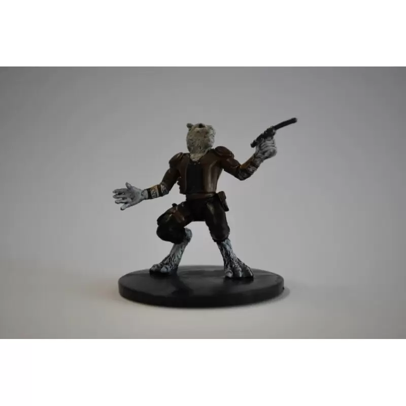 The Dark Times - Togoria Soldier