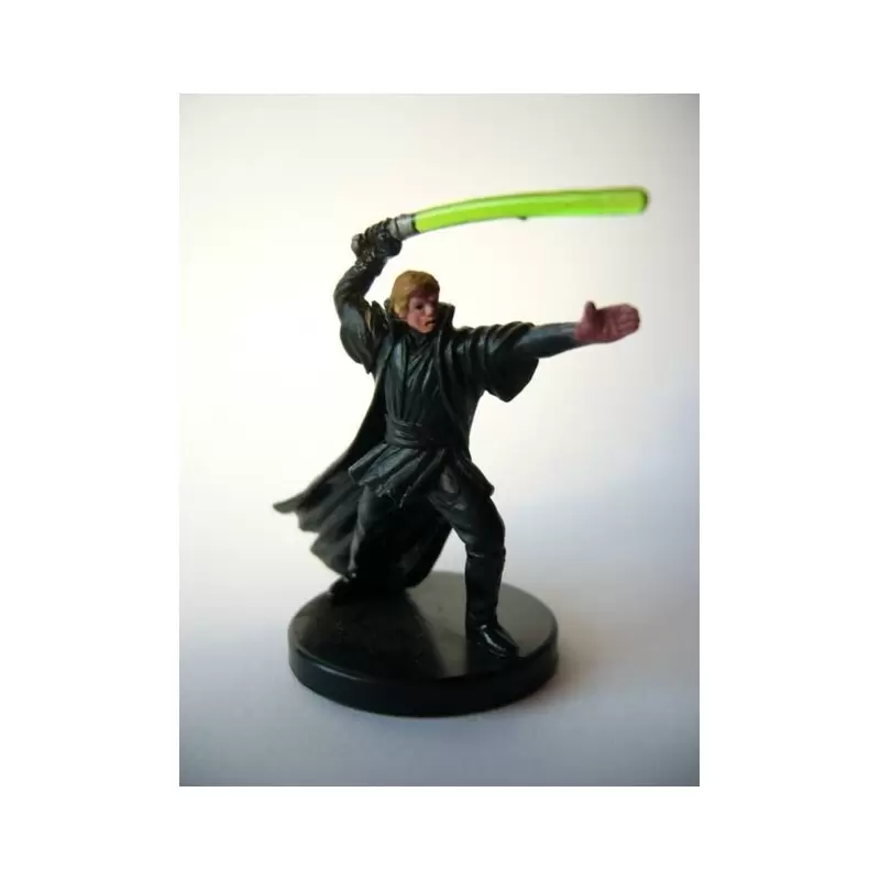 Universe - Luke Slywalker Jedi Master