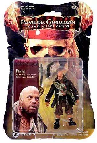 Zizzle -  Pirates Of The Caribbean - Pintel