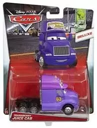 Cars 1 - Transberry Juice Cab