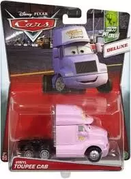 Cars 1 models - Vinyl Toupee Cab
