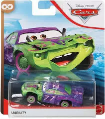 Cars 3 models - Liability