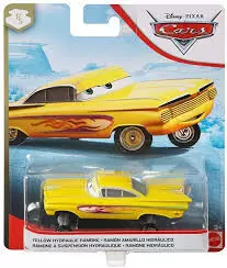 Cars 3 models - Ramone jaune