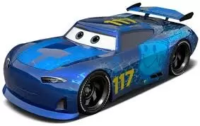 Cars 3 models - Spikey Fillups