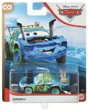 Cars 3 models - Superfly