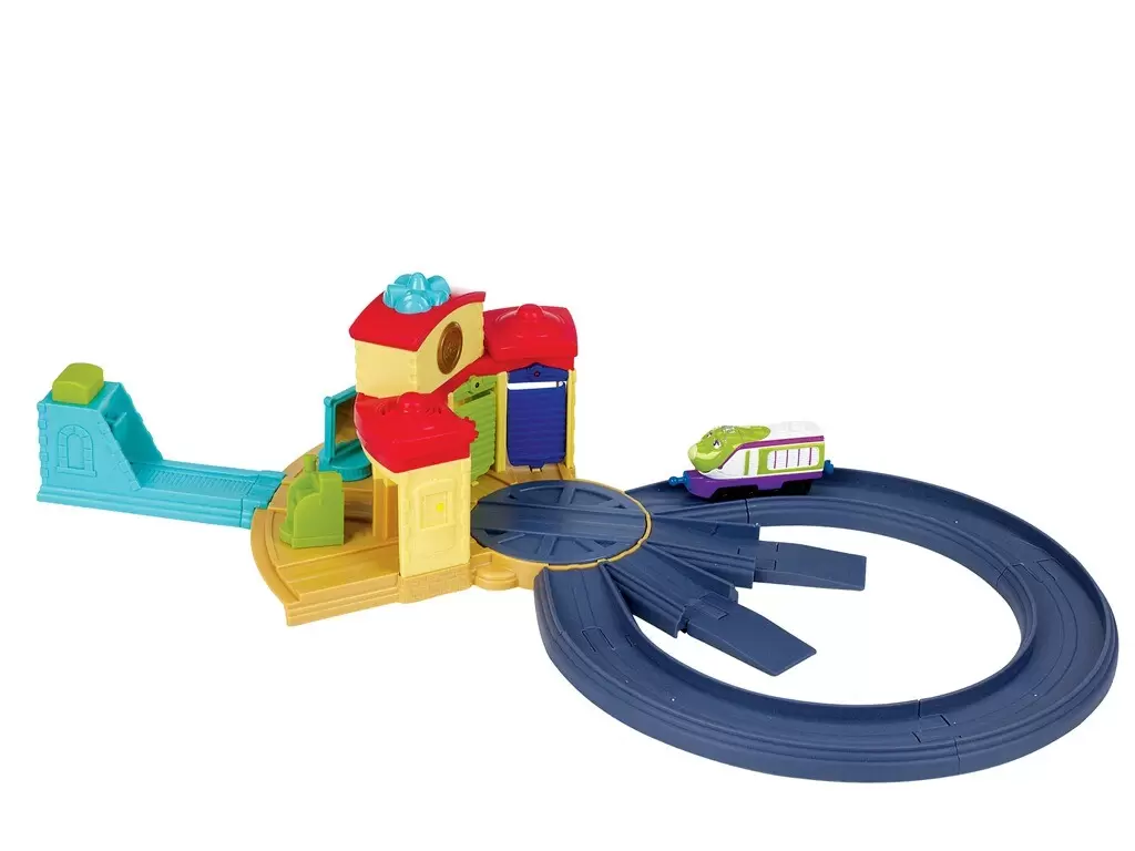 Chuggington playset store