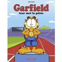 Garfield leur met la pâtée