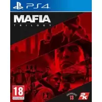 Mafia : Trilogy (PS4)