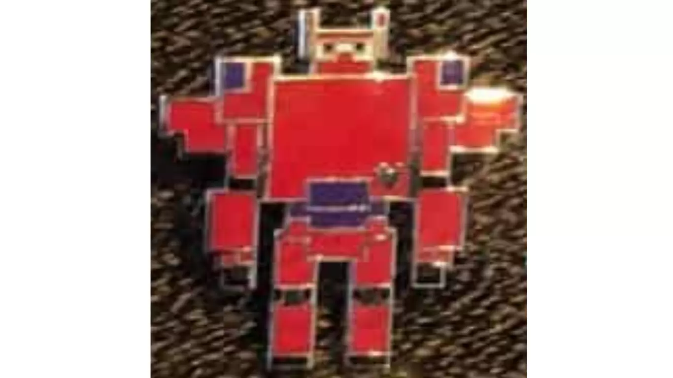 Disney Pins Open Edition - Armored Baymax