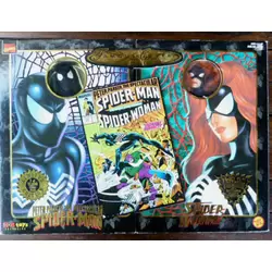 Spider-Man & Spider-Woman 2 Pack