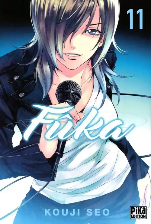 Fûka - Volume 11