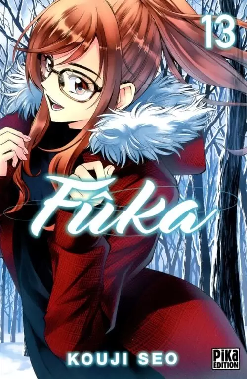 Fûka - Volume 13