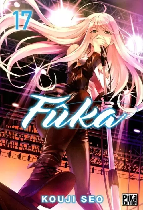 Fûka - Volume 17