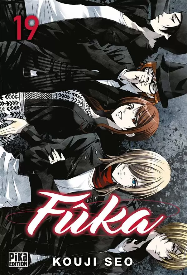 Fûka - Volume 19