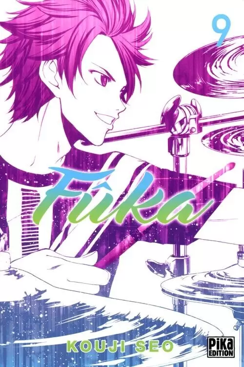 Fûka - Volume 9