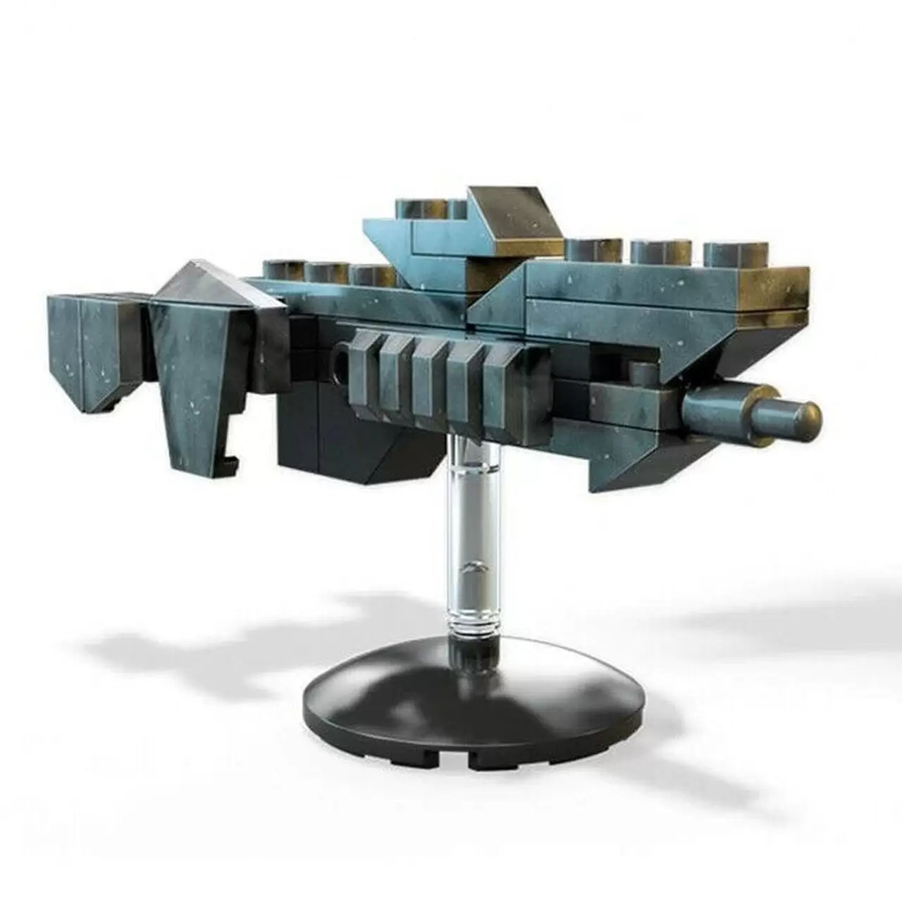 Halo Mega Construx - UNSC Infinity