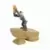 Happy Meal - The Lion King 2019 - Rafki