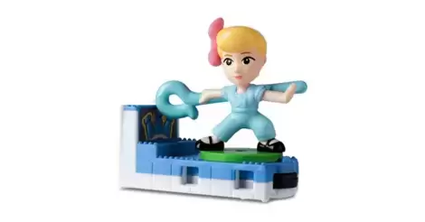 Bo peep store happy meal toy