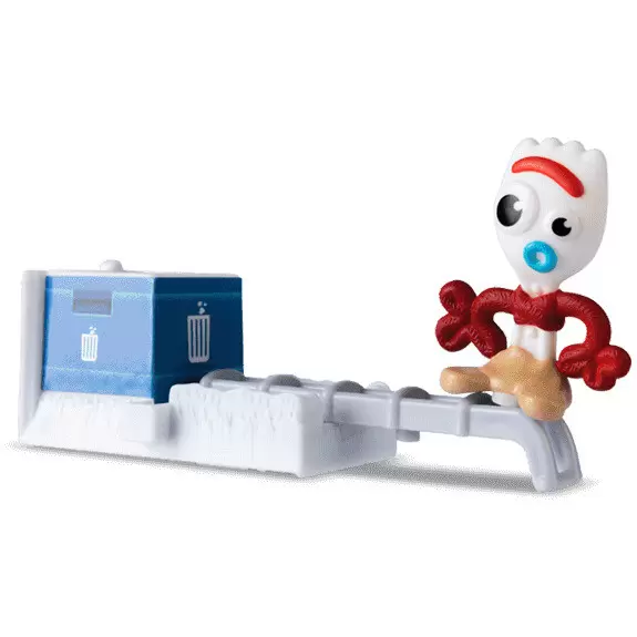 Forky store mcdonalds toy