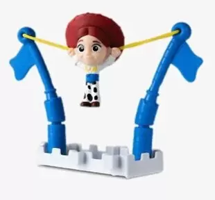 Details about   JESSIE'S JUMP HOUSE MCDONALDS TOY 2019BRAND NEW #7 IN SERIES 