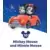 Happy Meal - Mickey And Minnie\'s Runaway Railway 2020 - Mickey And Minnie Mouse