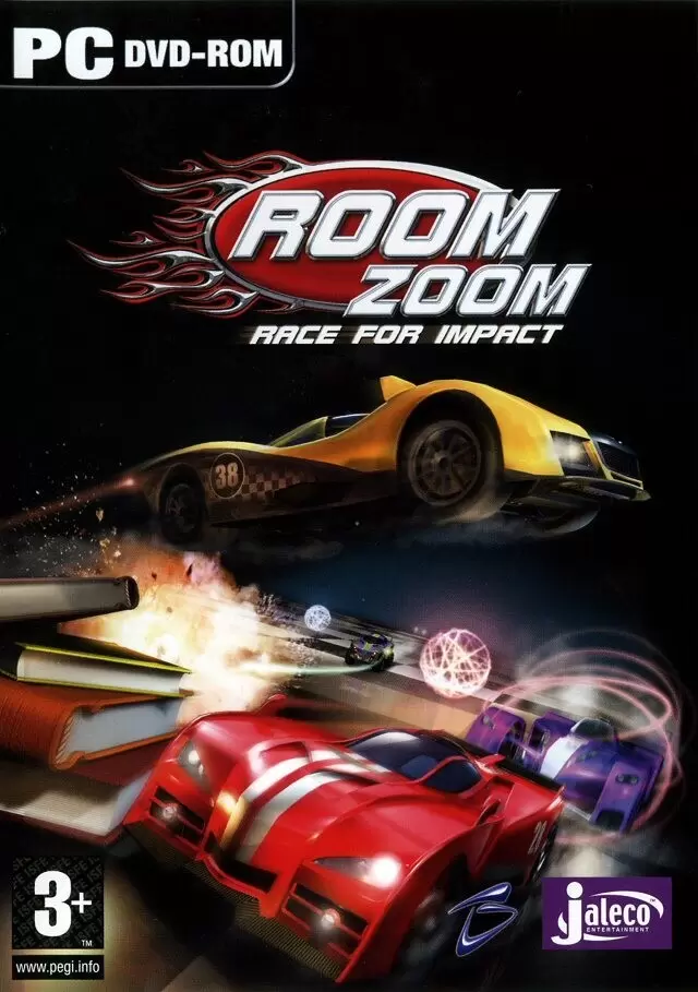 PC Games - Room Zoom : Race for Impact