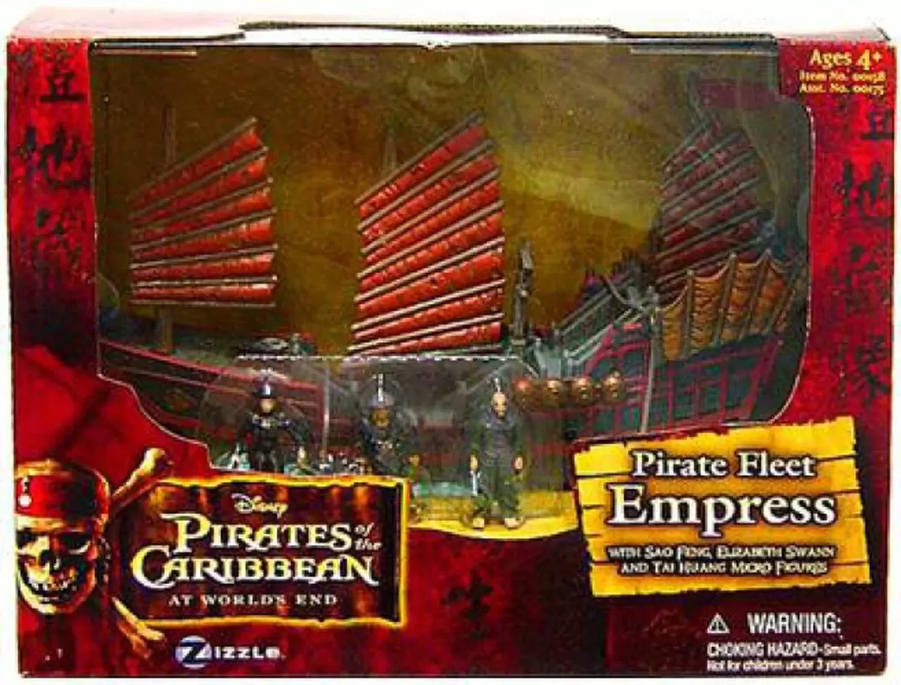 Pirate Fleet - Empress
