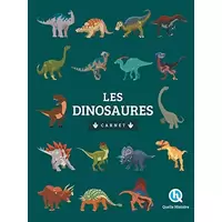 Les Dinosaures - Carnet
