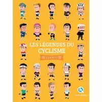 Les Légendes du Cyclisme - Carnet