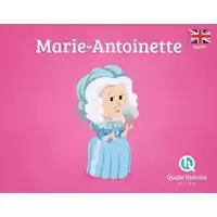 Marie-Antoinette en Anglais