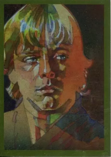 Star Wars Galaxy series 7 - Card \