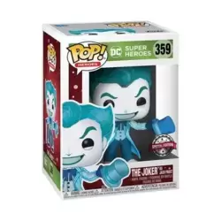 DC Super Heroes - The Joker as Jack Frost