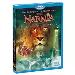 Le monde de Narnia - Chapitre 1 : Le lion, la sorcière blanche et l'armoire magique