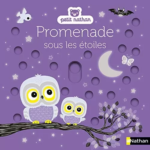 Promenade - Promenade sous les étoiles