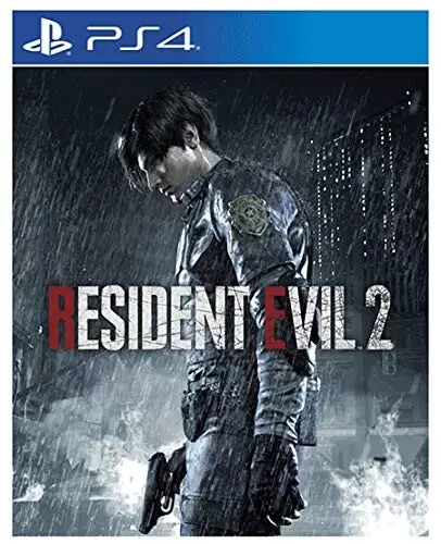 PS4 Games - Resident Evil 2 - Edition lenticulaire - Amazon Exclusive
