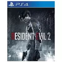 Resident Evil 2 - Edition lenticulaire - Amazon Exclusive