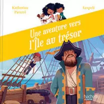 Collection Livres McDonald\'s - Une aventure vers l\'île aux trésors