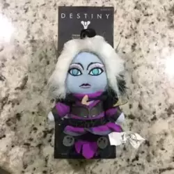 Skolas Plush - Destiny Microplush