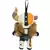 Destiny Microplush - Shaxx Plush