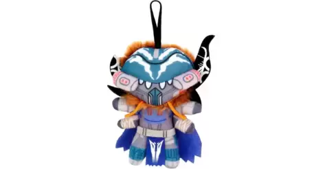 Skolas Plush - Destiny Microplush