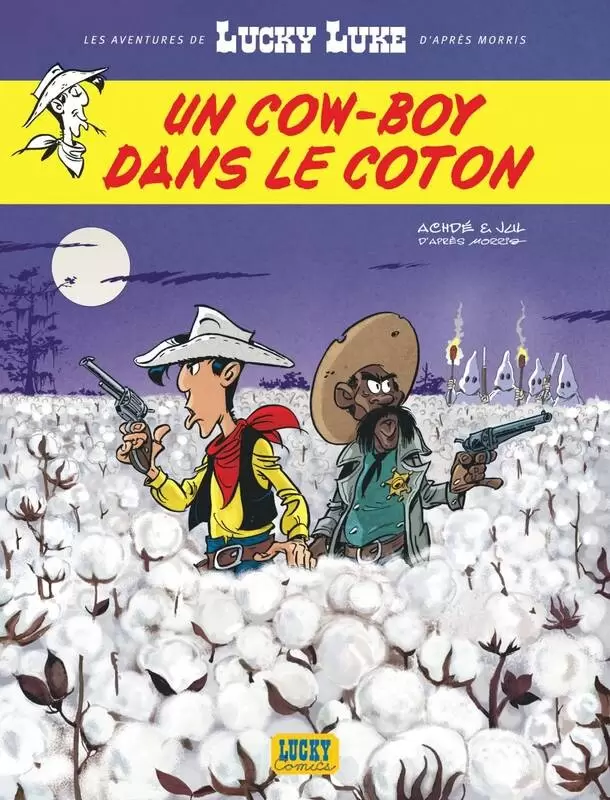 Les aventures de Lucky Luke - Un cow-boy dans le coton