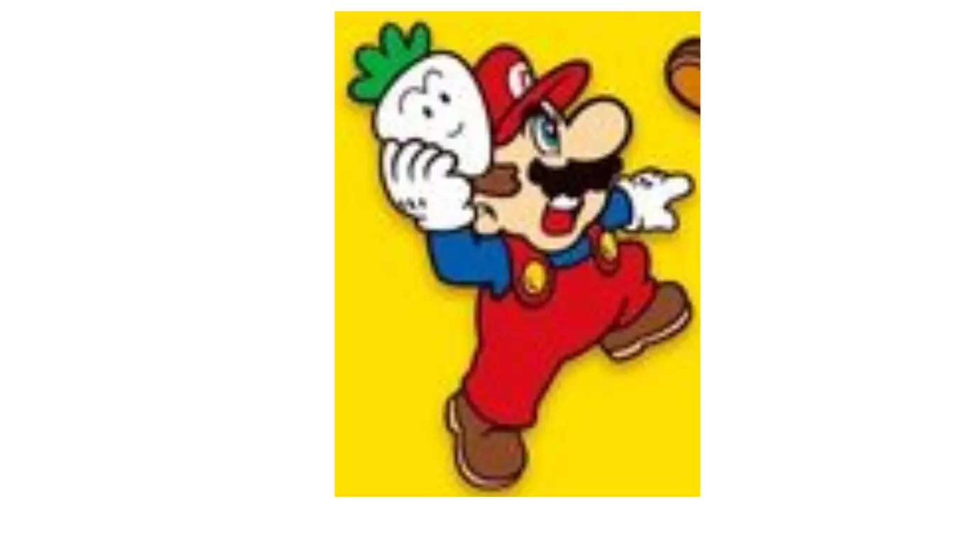 Mario/Super Mario Pins - Super Mario Bros 2